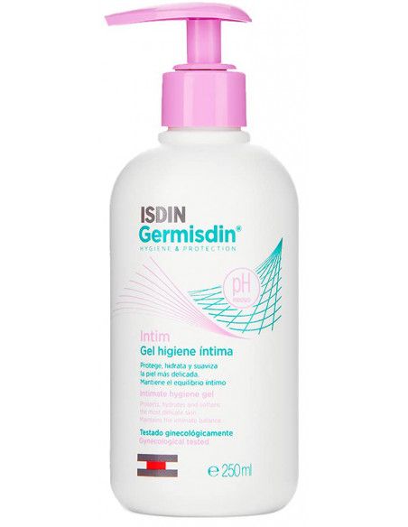 Germisdin Higiene Íntima 250ml