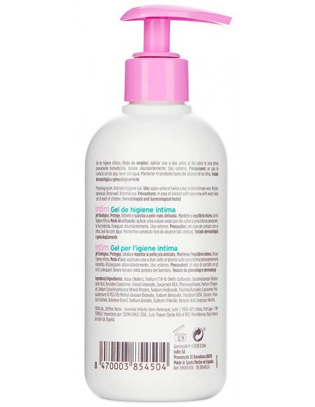 Germisdin Higiene Íntima 250ml