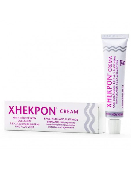 Xhekpon crema facial 40ml