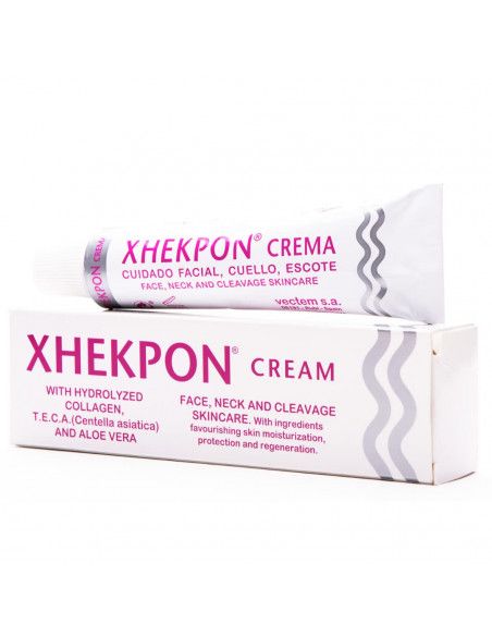 Xhekpon crema facial 40ml