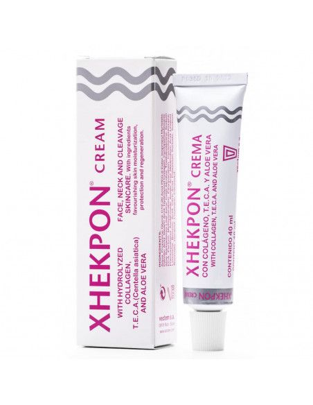 XHEKPON CREMA FACIAL 40 ML