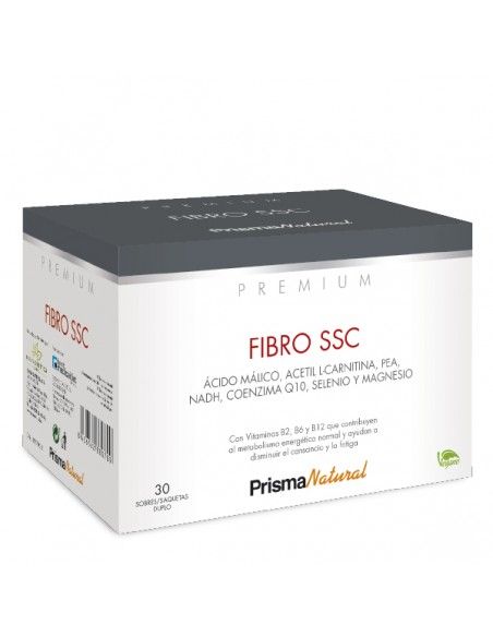 Prisma Natural Fibro SSC 60 Sobres