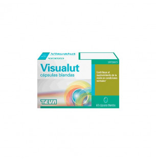 Visualut 60 Cápsulas Blandas