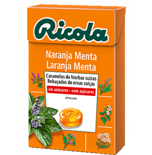Ricola Caja Caramelos...