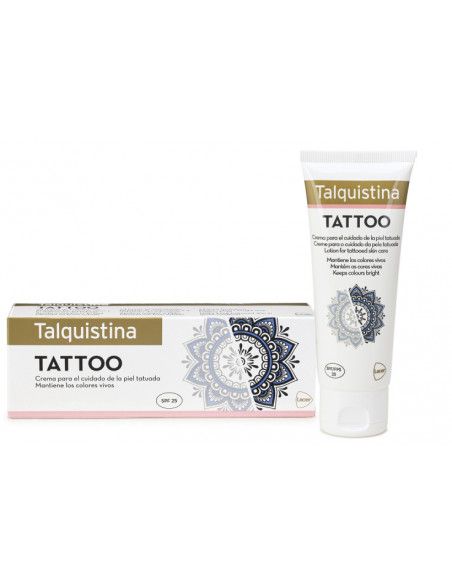 Lacer Talquistina Tattoo SPF25 70ml