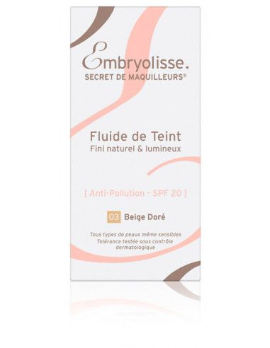 Embryolisse Liquid Foundation 03...