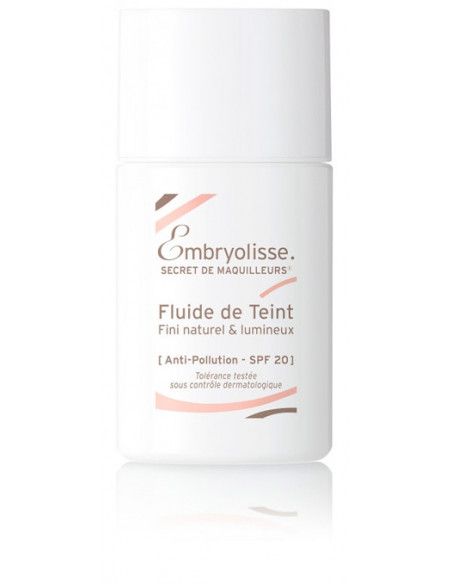 EMBRYOLISSE LIQUID FOUNDATION 03 GOLDEN BEIGE 30 ML