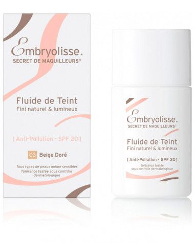 Embryolisse Liquid Foundation 03...