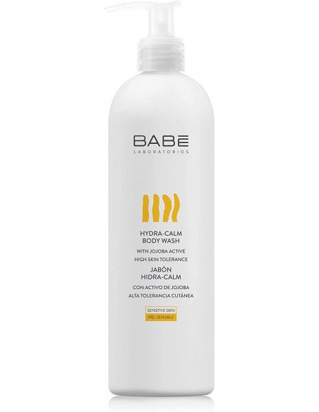 BABÉ jabón hidra-calm 500ml