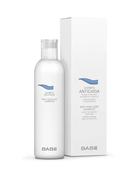 BABÉ champú Anticaída Energizante 250ml