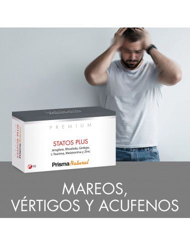 Statos Plus Prisma Natural Premium 90...