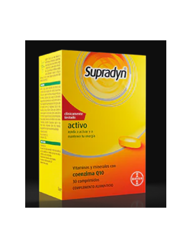 Supradyn Energy Multivitaminas 30...