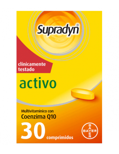 Supradyn Energy Multivitaminas 30...