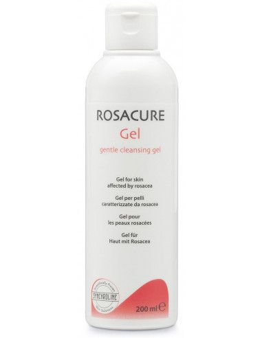 Rosacure Gel Limpiador Facial 200ml Rosacure Gel Limpiador Facial 200ml