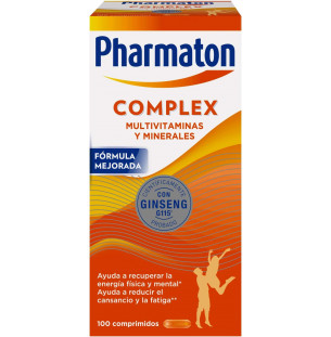 Pharmaton Complex 100...