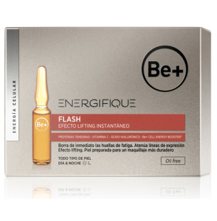 Be+ Ampollas Flash Efecto...