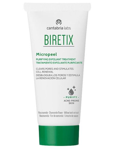 Biretix Micropeel Tratamiento...