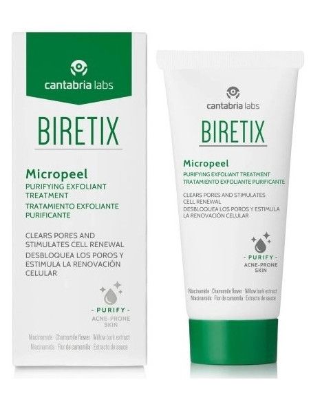 BIRETIX MICROPEEL 50 ML