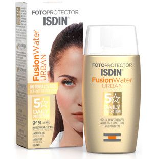 ISDIN FOTOPROTECTOR FUSION WATER URBAN SPF30 50 ML