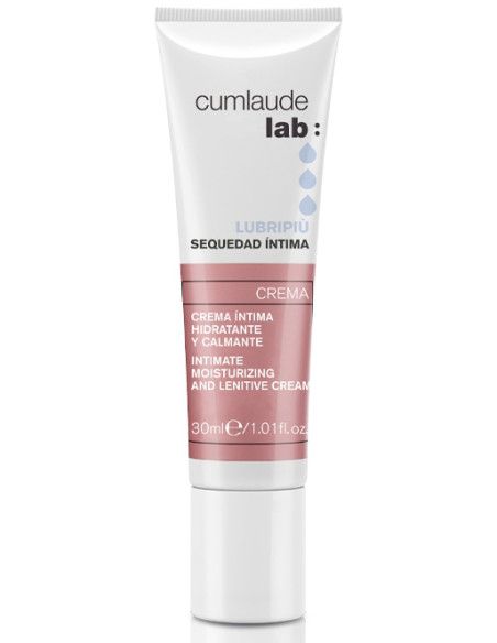 Cumlaude Lubripiu Sequedad Íntima Crema 30ml