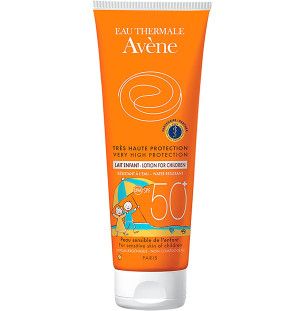 Avène Solar leche niños...