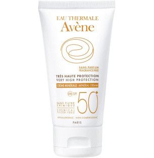 Avene Crema mineral de muy...