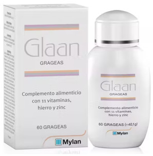 Glaan Grageas 60 uds