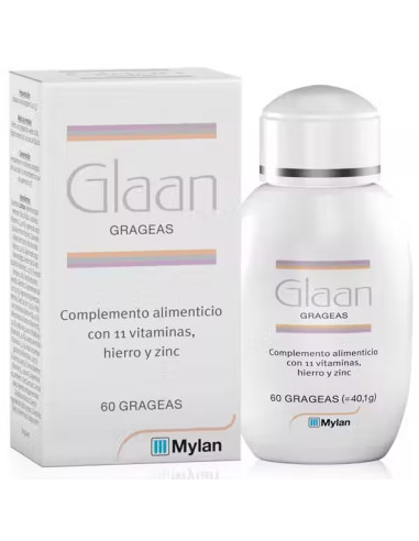 Glaan Grageas 60 uds Glaan Grageas 60 uds