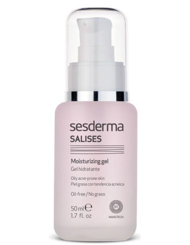 Sesderma Salises Gel Hidratante 50ml Sesderma Salises Gel Hidratante 50ml