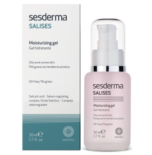 Sesderma Salises Gel Hidratante 50ml