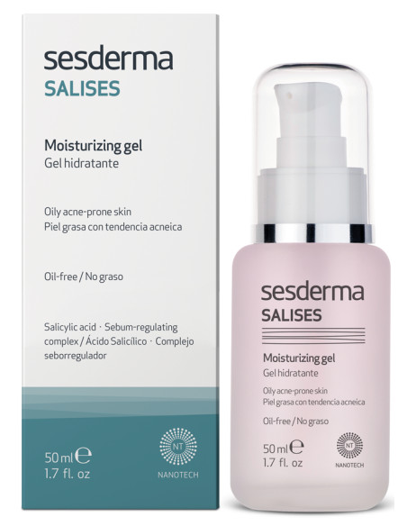 Sesderma Salises Gel Hidratante 50ml Sesderma Salises Gel Hidratante 50ml