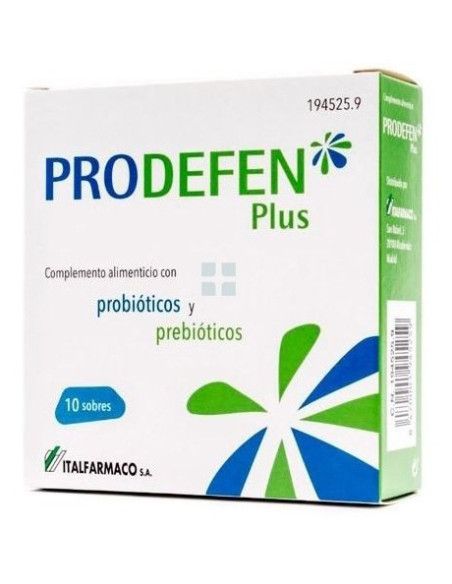 PRODEFEN PLUS 10 sobres