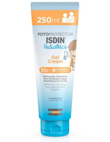 Isdin Fotoprotección Gel Cream...