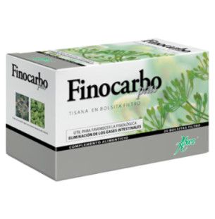Aboca Finocarbo Plus Tisana...