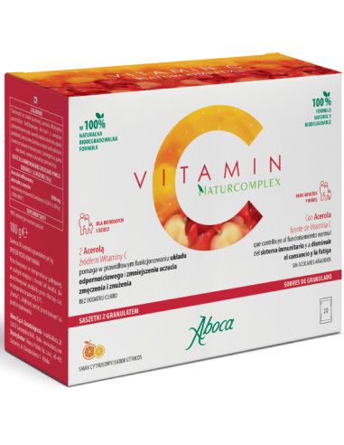 Aboca Vitamina C Naturcomplex 20...