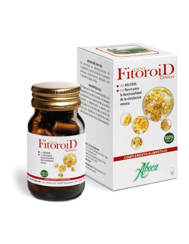 ABOCA NEO FITOROID 50 CAPSULAS ABOCA NEO FITOROID 50 CAPSULAS