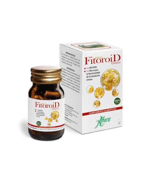 ABOCA NEO FITOROID 50 CAPSULAS ABOCA NEO FITOROID 50 CAPSULAS