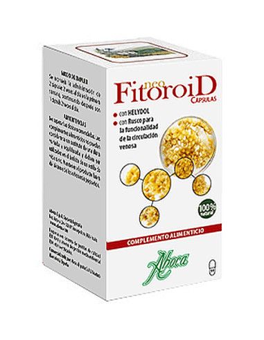 ABOCA NEO FITOROID 50 CAPSULAS ABOCA NEO FITOROID 50 CAPSULAS