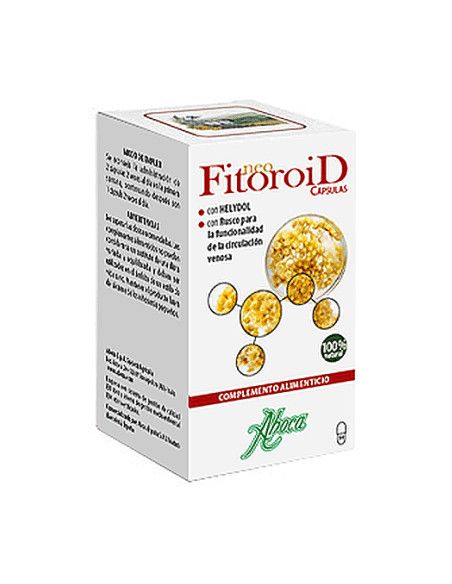 ABOCA NEO FITOROID 50 CAPSULAS ABOCA NEO FITOROID 50 CAPSULAS