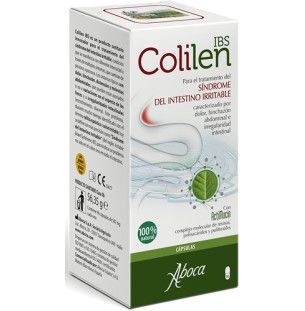 ABOCA COLILEN IBS 96 CAPSULAS