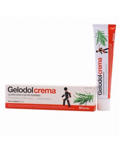 Gelodol Crema 1 Tubo 50 gr
