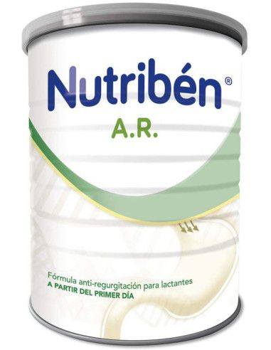 Nutriben Leche Ar 800 g