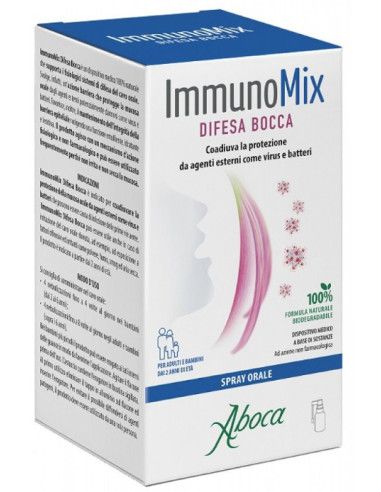 Aboca Immunomix Defense 30ml