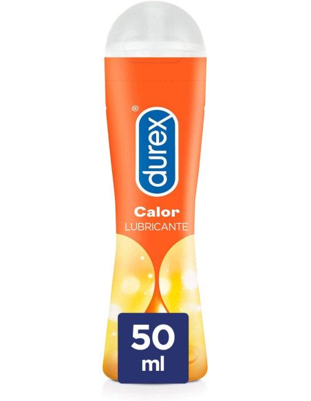 Durex Lubricante Calor 50 ml