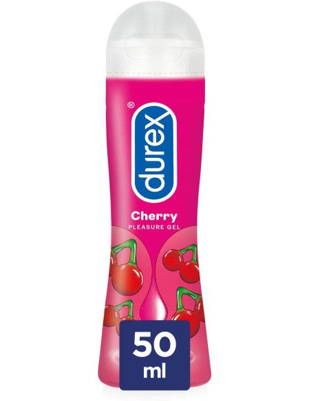 Durex Play lubricante cherry 50ml