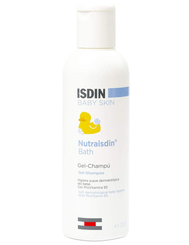Nutraisdin Baño Gel-Champú 200 ml