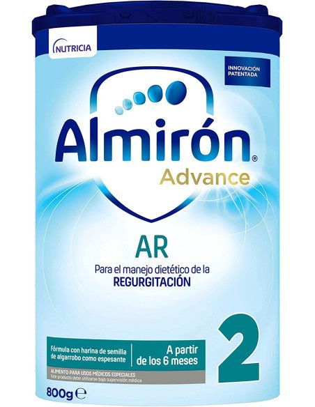 Almirón Advance AR 2 Anti-Regurgitación 800 g