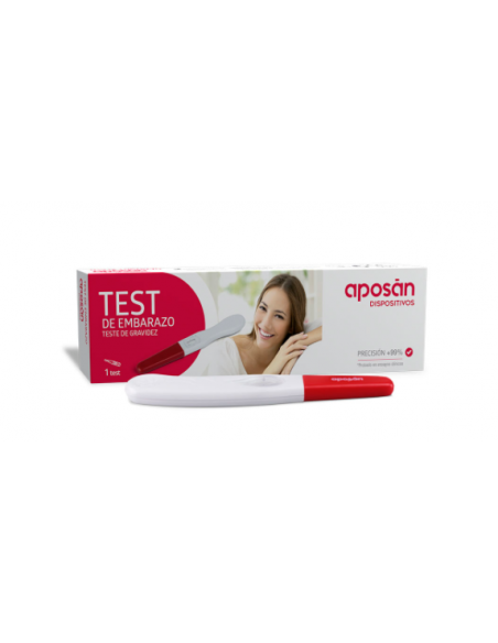 Aposan Test Embarazo