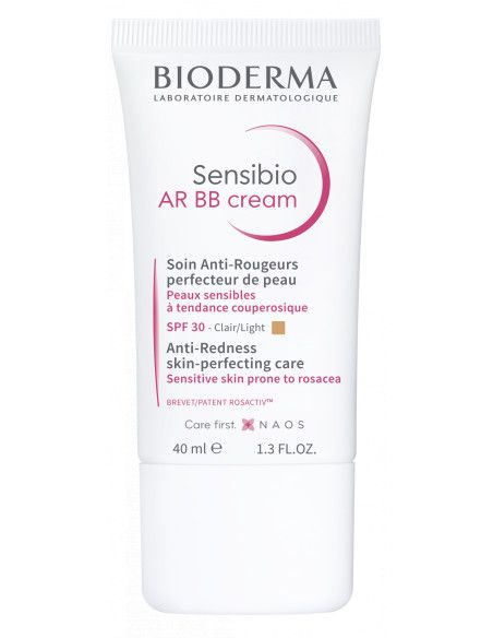 BIODERMA SENSIBIO AR BB CREAM 40 ML BIODERMA SENSIBIO AR BB CREAM 40 ML