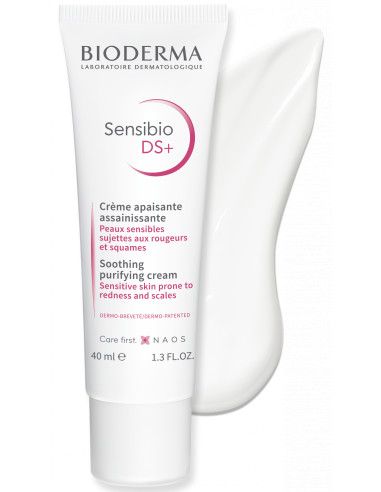 Bioderma Sensibio DS+ 40ml Bioderma Sensibio DS+ 40ml